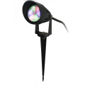 6w led rgb garden light for path